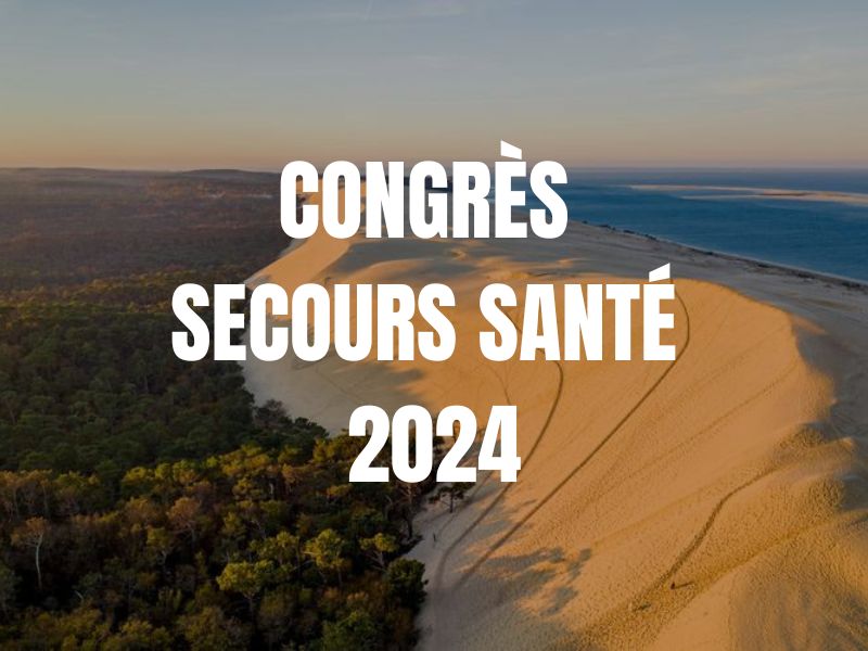 congres sapeur pompier arcachon 2024